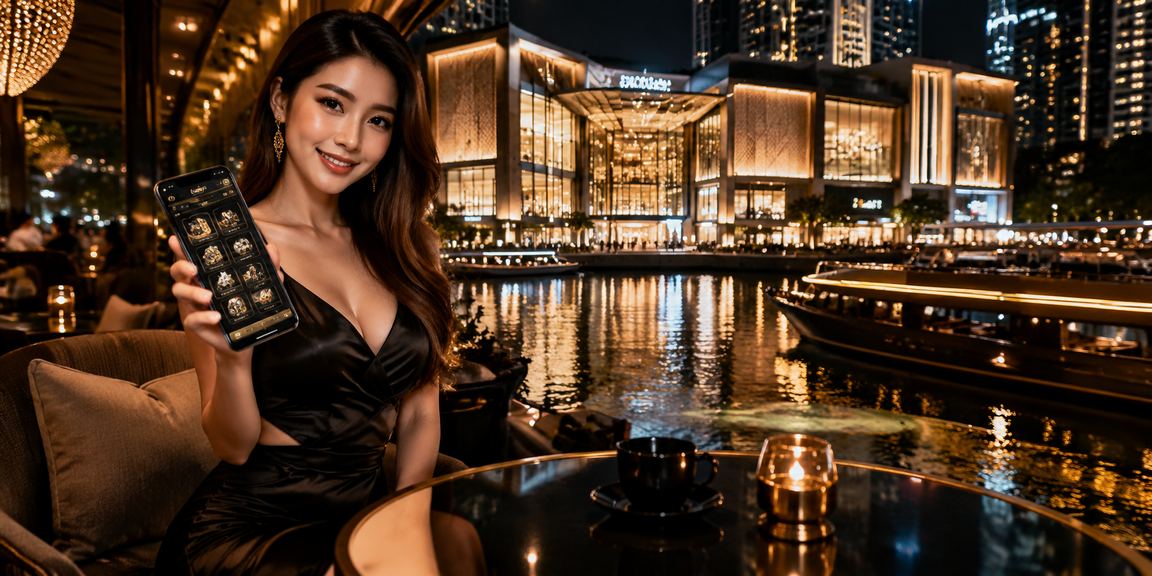 Casino mudah alih berteknologi tinggi di Kuala Lumpur dengan permainan popular di platform a6100
