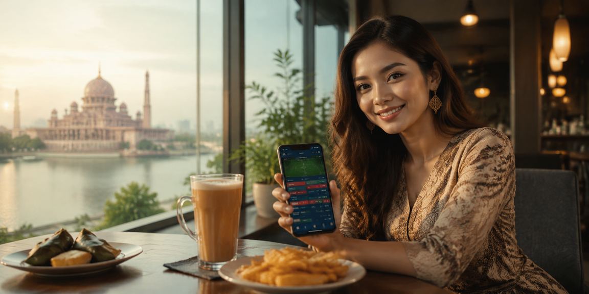 Casino mudah alih yang popular di Putrajaya tersedia di a6100